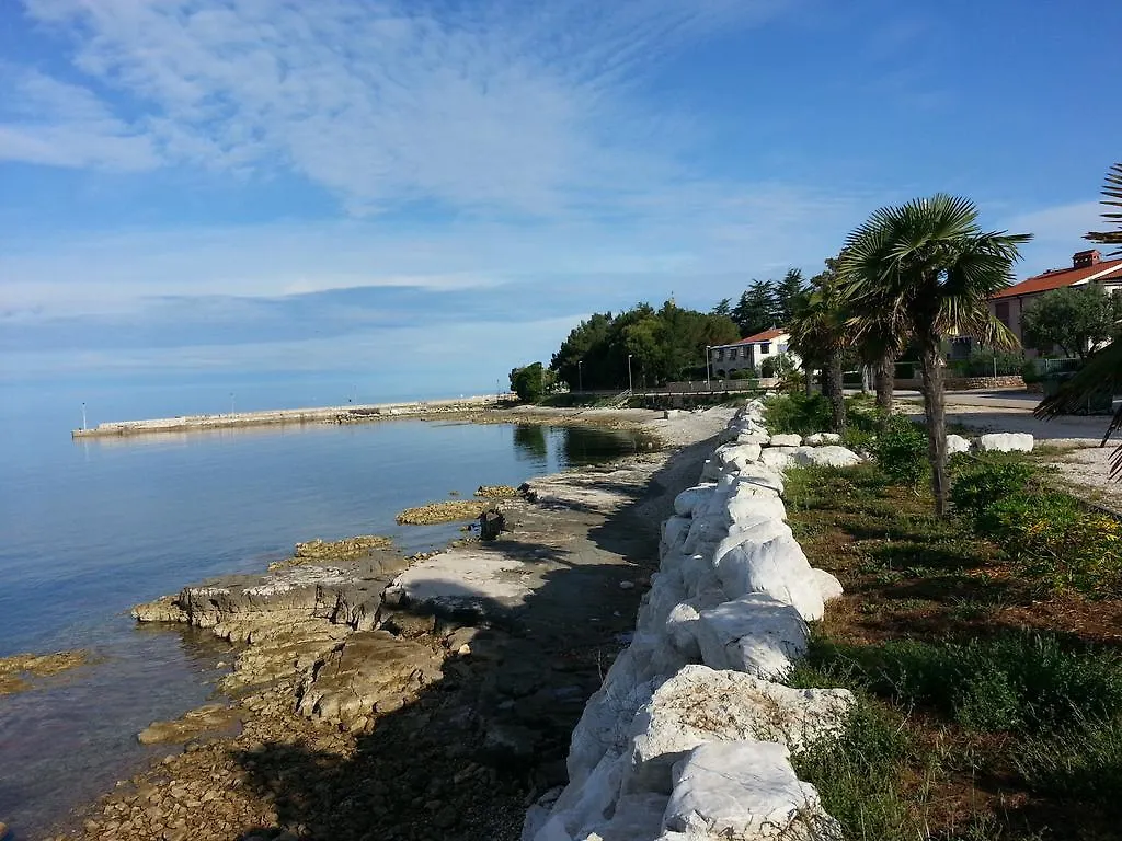 Apartments & Rooms Villa Adamovic ウマグ