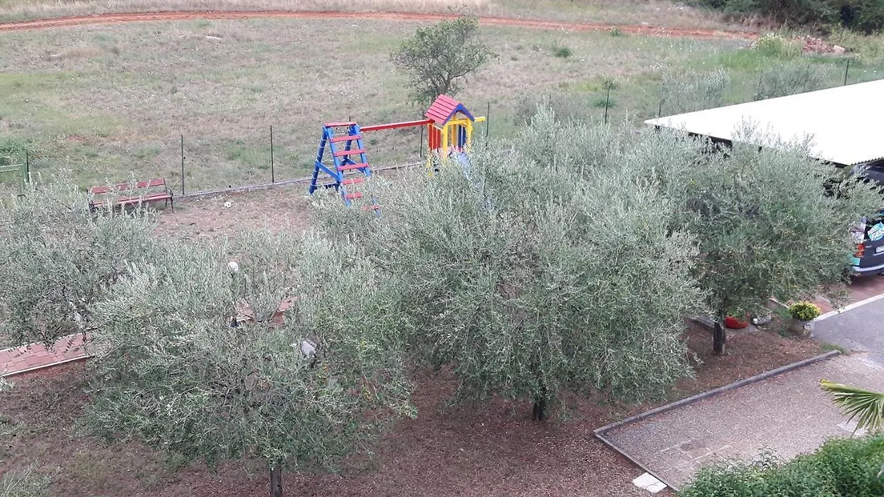 Penzion Apartments & Rooms Villa Adamovic Umag